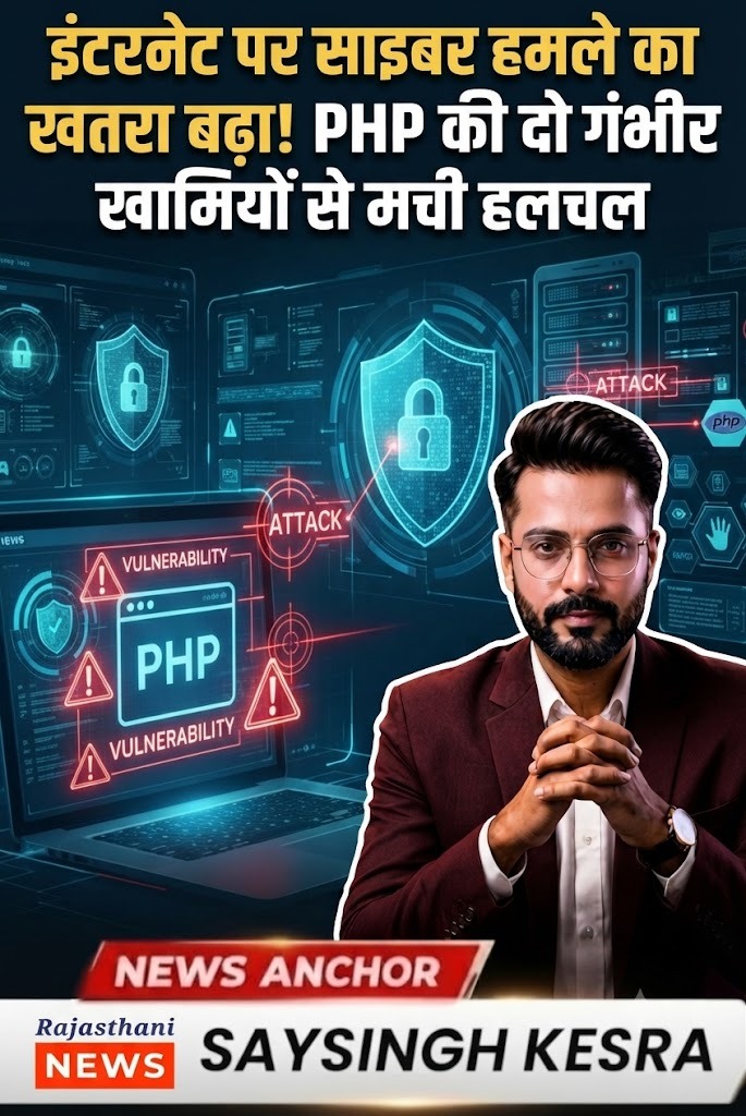Major PHP Security Alert: Critical Vulnerabilities Trigger Website Shutdowns Across Multiple Countries